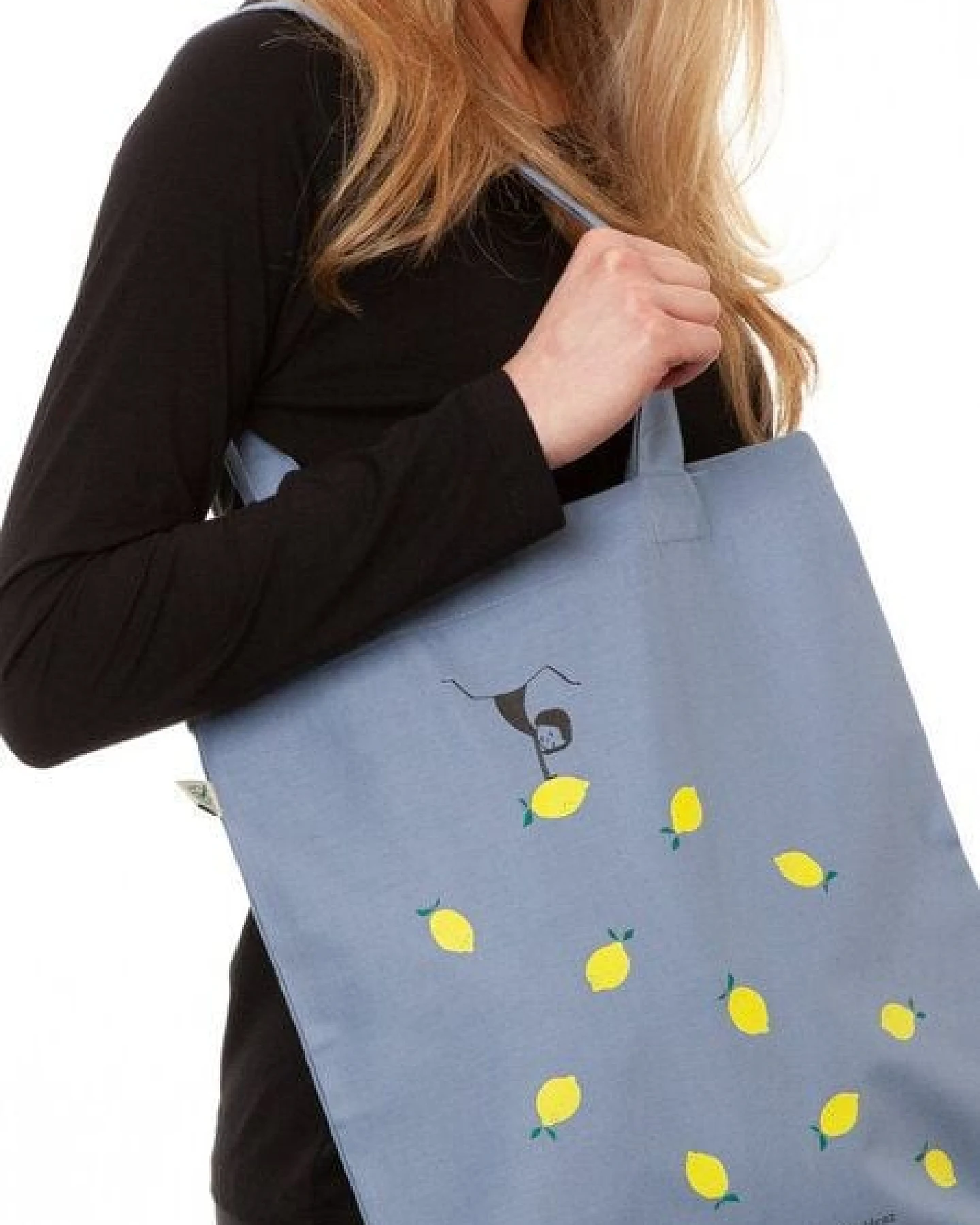 FellHerz Tote Bag aus 100% Biobaumwolle – Ansicht 4