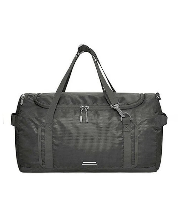 Halfar Sports Bag Outdoor Weekender Sporttasche 46 x 27 x 27 cm auch als Rucksack tragbar