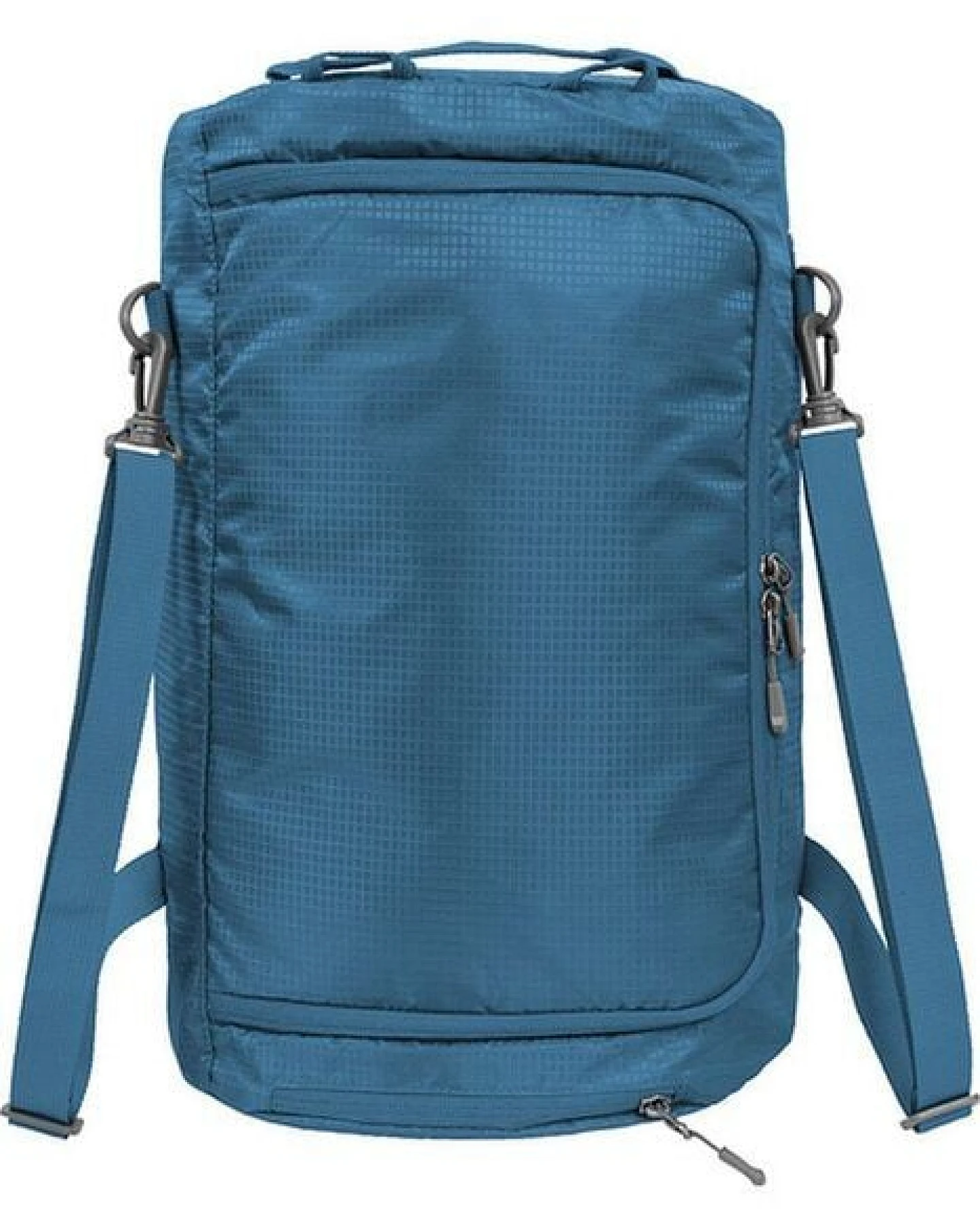 Halfar Sports Bag Outdoor Weekender Sporttasche 46 x 27 x 27 cm auch als Rucksack tragbar – Ansicht 4