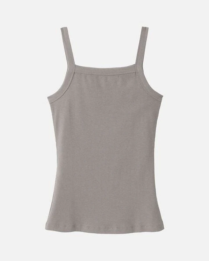 Damen Rib Top aus LENZING Modal Mix - DAISY - recolution
