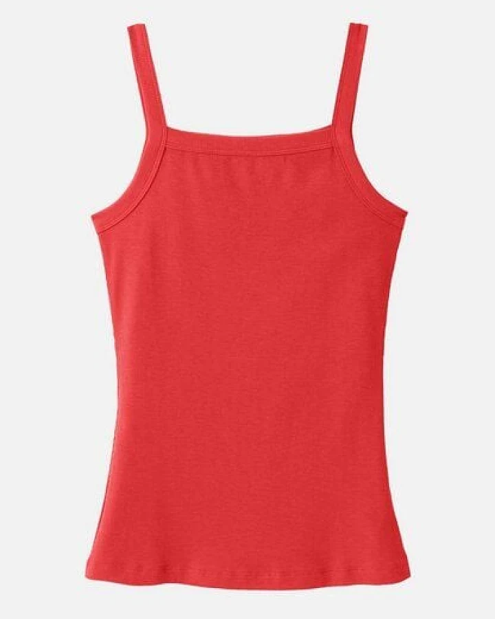 Damen Rib Top aus LENZING Modal Mix - DAISY - recolution