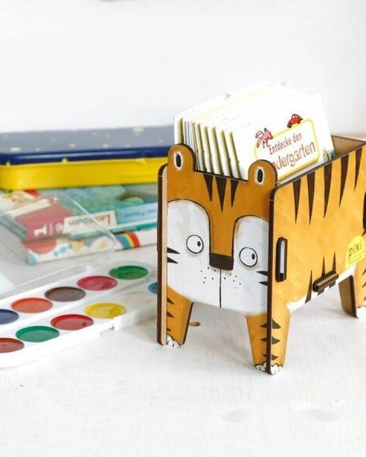 Produktseite: WERKHAUS Pixi-Tiger