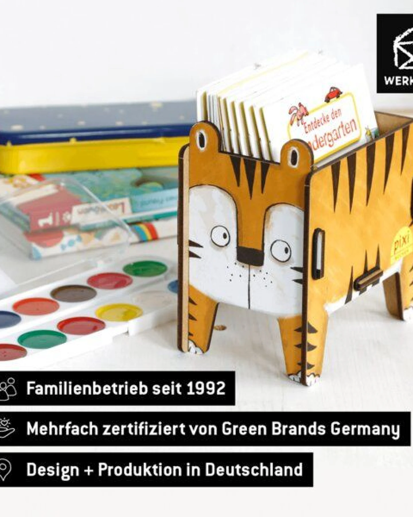 WERKHAUS Pixi-Tiger – Ansicht 4