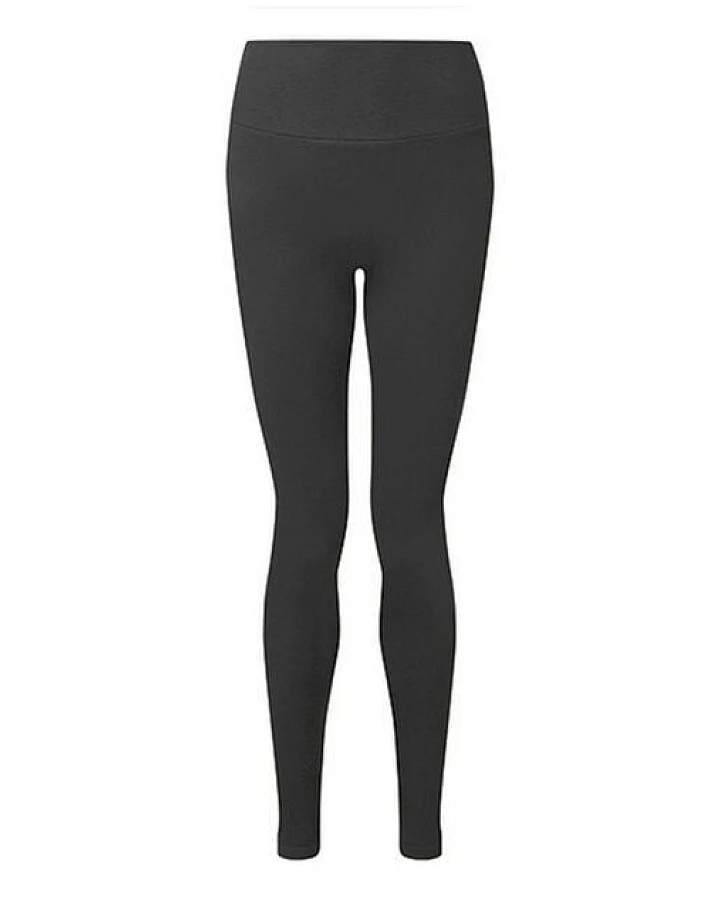 TriDri® High Waist Stretch Leggings Leggins Sporthose aus recyceltem Polyester