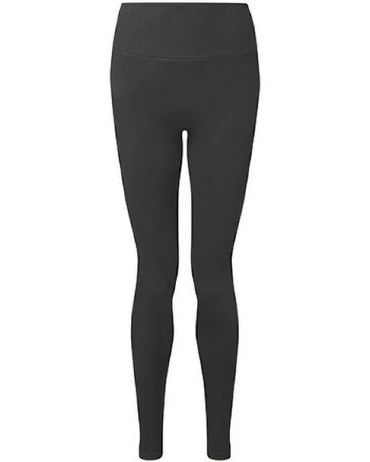 TriDri® High Waist Stretch Leggings Leggins Sporthose aus recyceltem Polyester