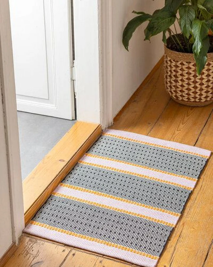 TRANQUILLO Teppich LOOMIQUE mit GoodWeave® Zertifizierung versch. Modelle