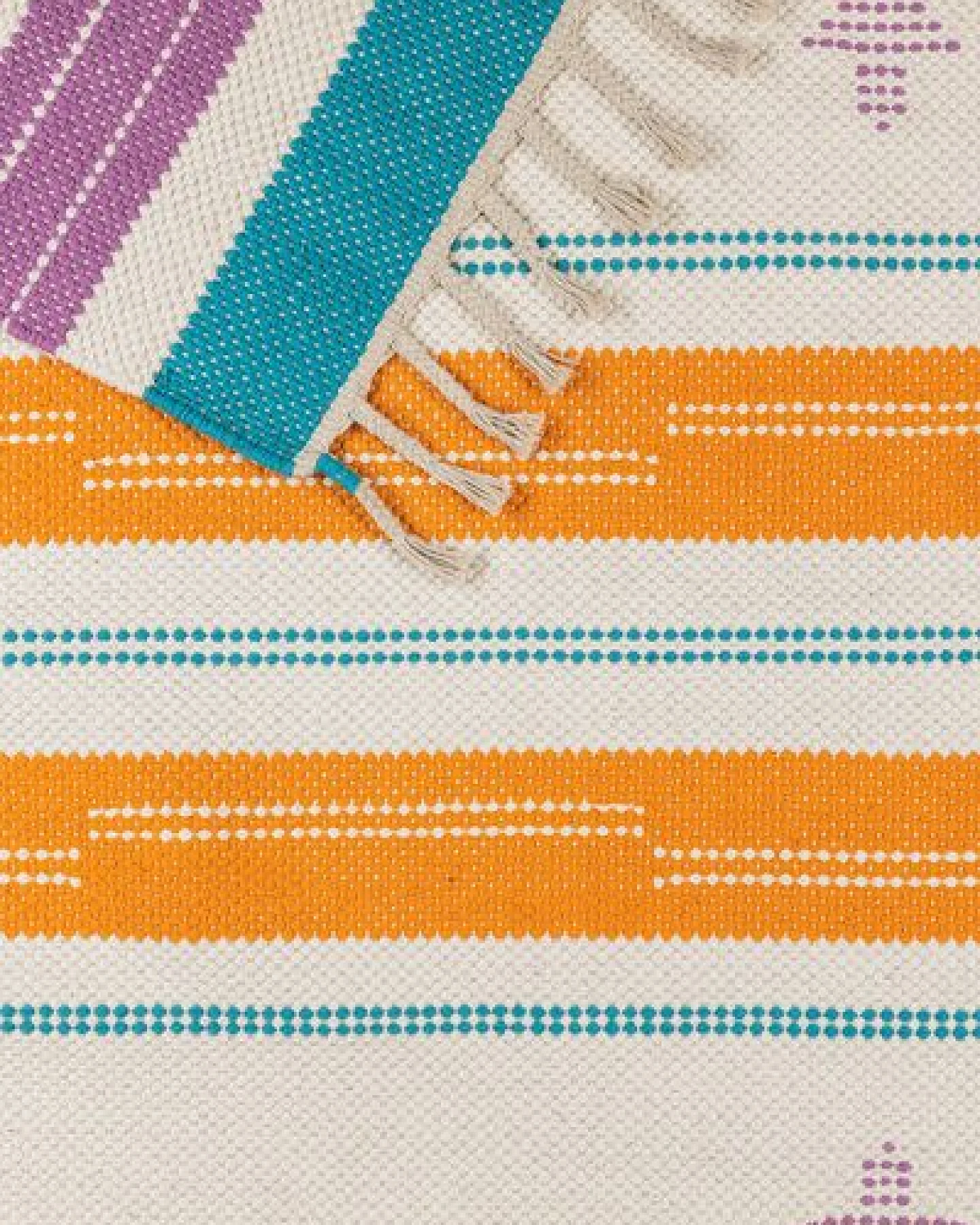 TRANQUILLO Teppich LOOMIQUE mit GoodWeave® Zertifizierung versch. Modelle – Ansicht 3