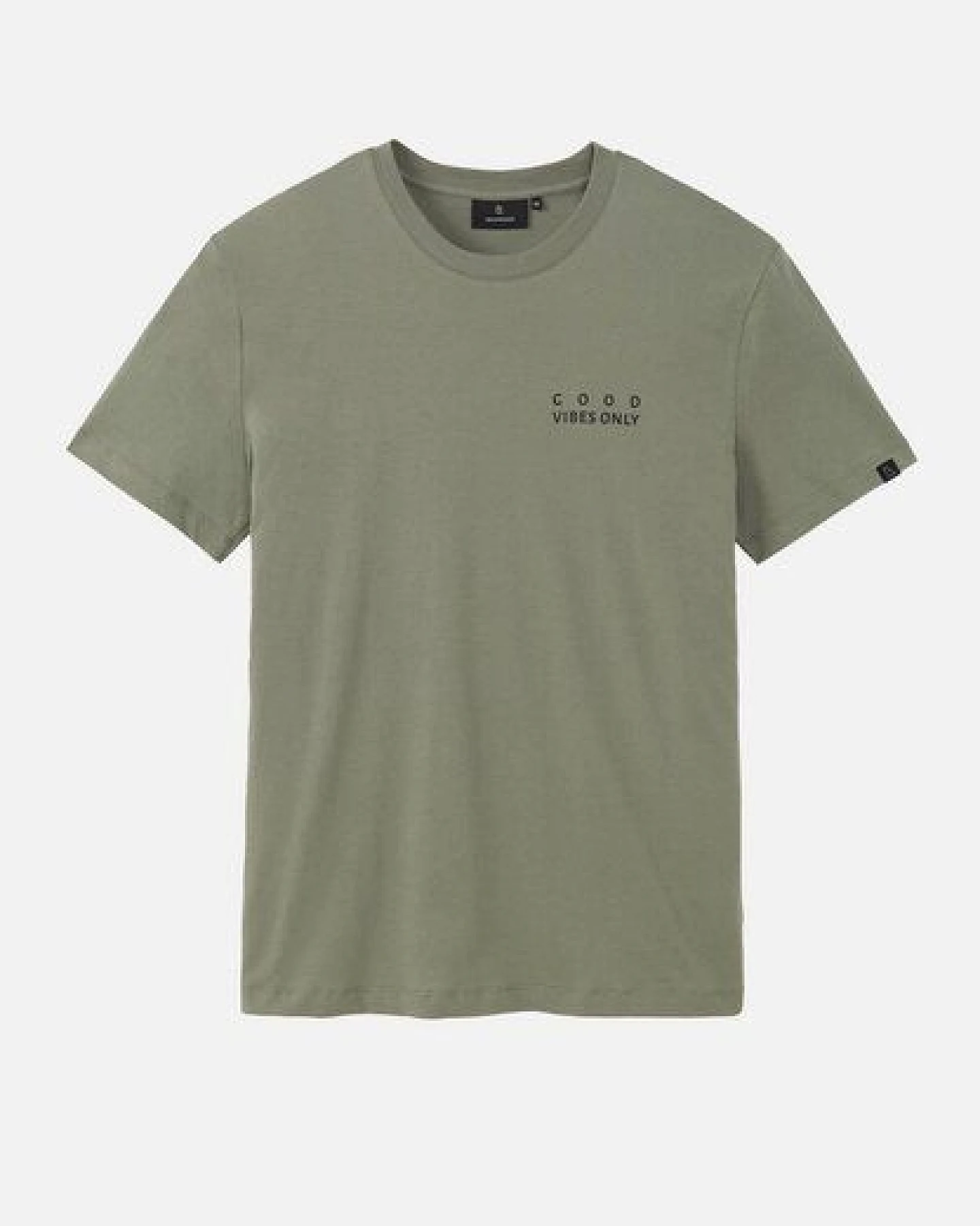 Herren T-Shirt aus Bio-Baumwolle - AGAVE GOOD VIBES - recolution – Ansicht 2