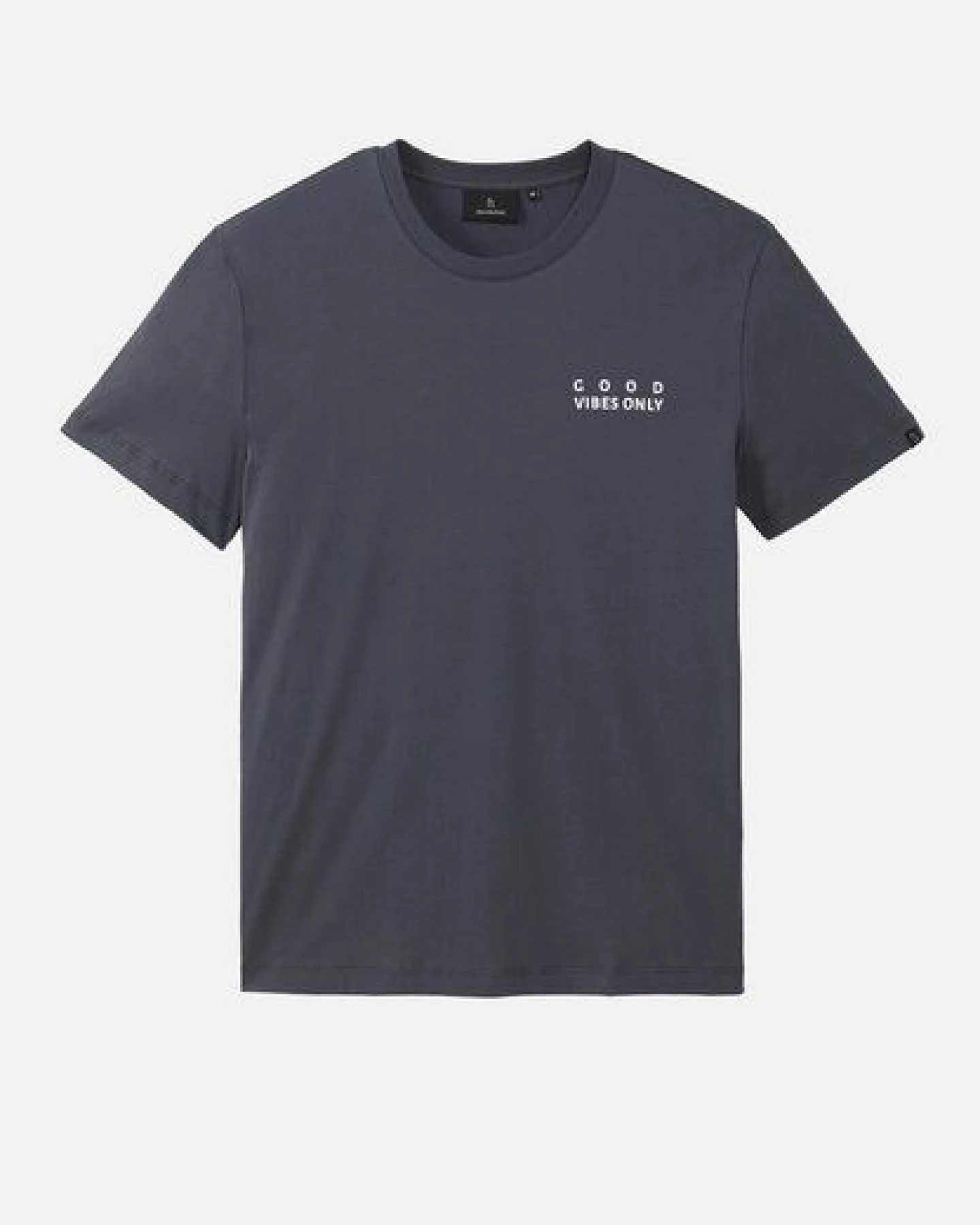 Herren T-Shirt aus Bio-Baumwolle - AGAVE GOOD VIBES - recolution – Ansicht 2