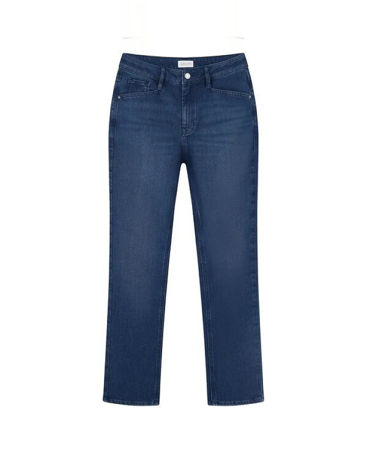 DAWN Jeans SUNSET Regular Slim Dark Blue