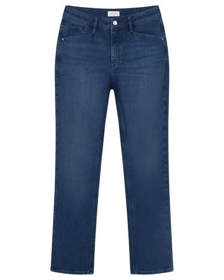 DAWN Jeans SUNSET Regular Slim Dark Blue