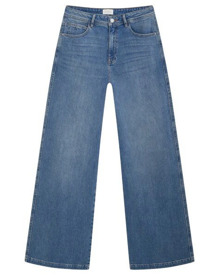 DAWN Jeans SUNNY Wide Leg Vintage Blue