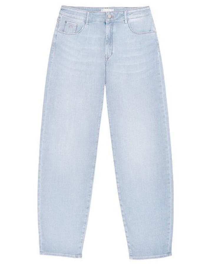 DAWN Jeans STARDUST O-Shape Bright Blue