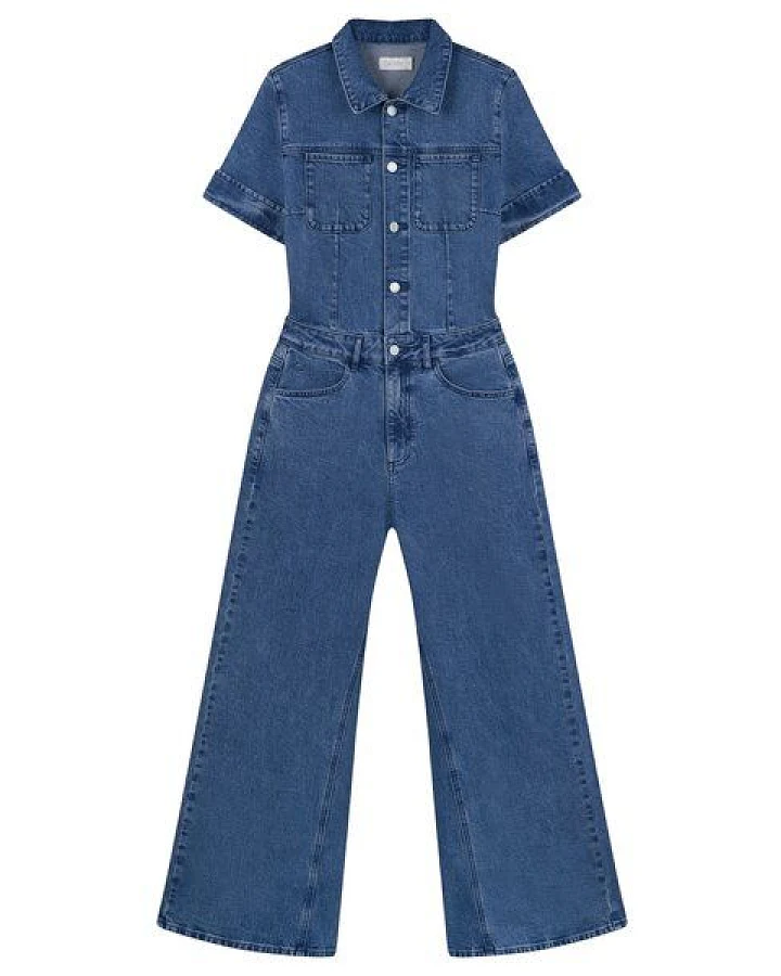 DAWN Overall TWITTER Medium Blue