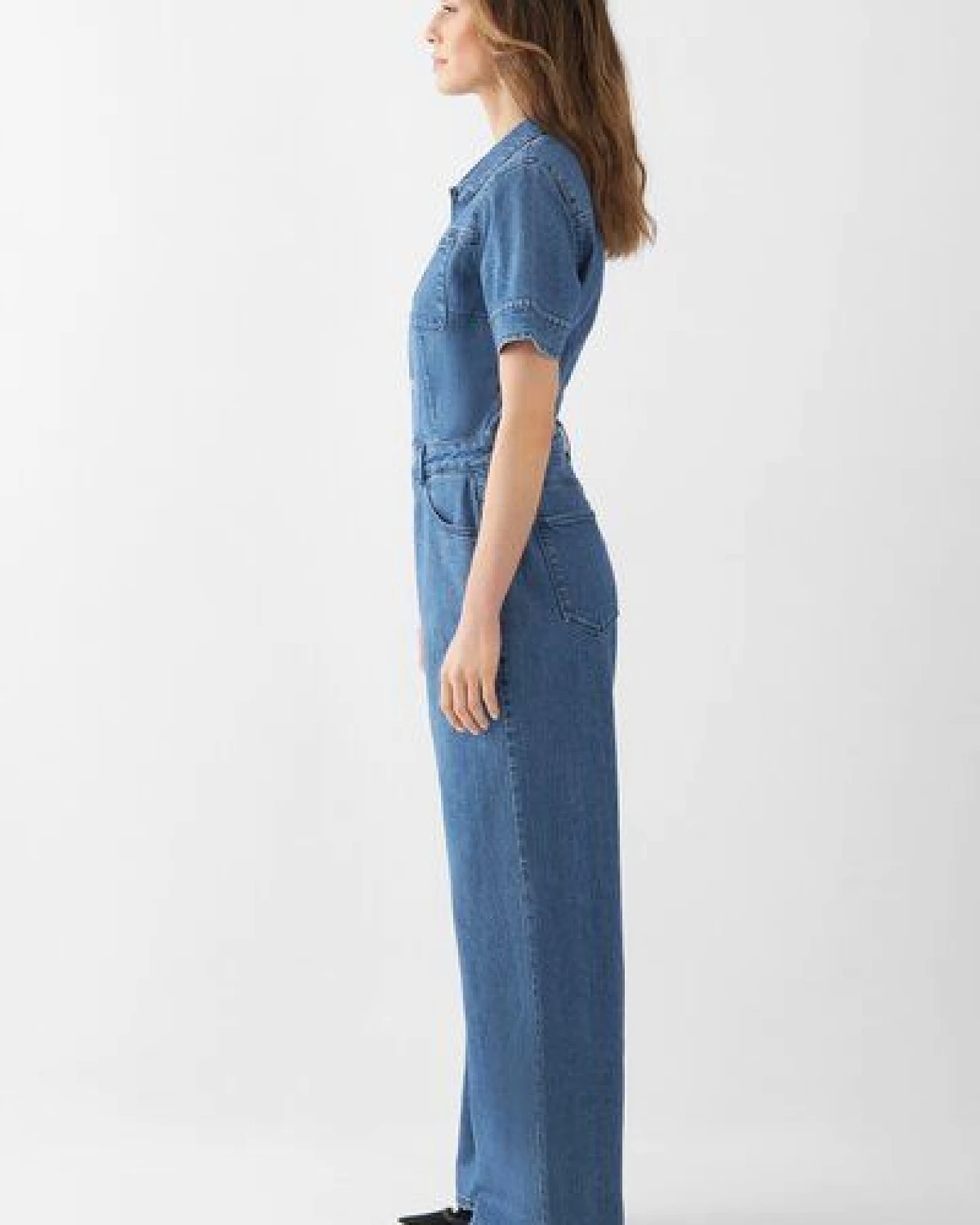 DAWN Overall TWITTER Medium Blue – Ansicht 3