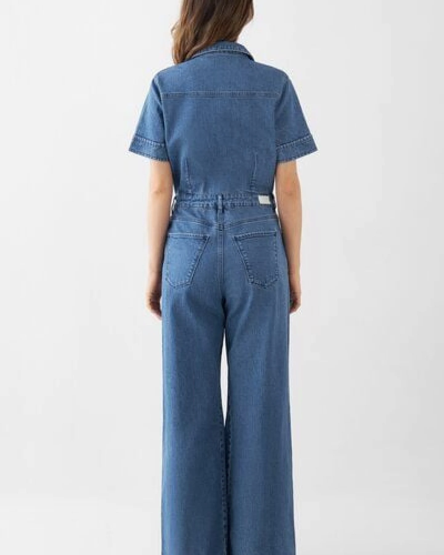 DAWN Overall TWITTER Medium Blue – Ansicht 4