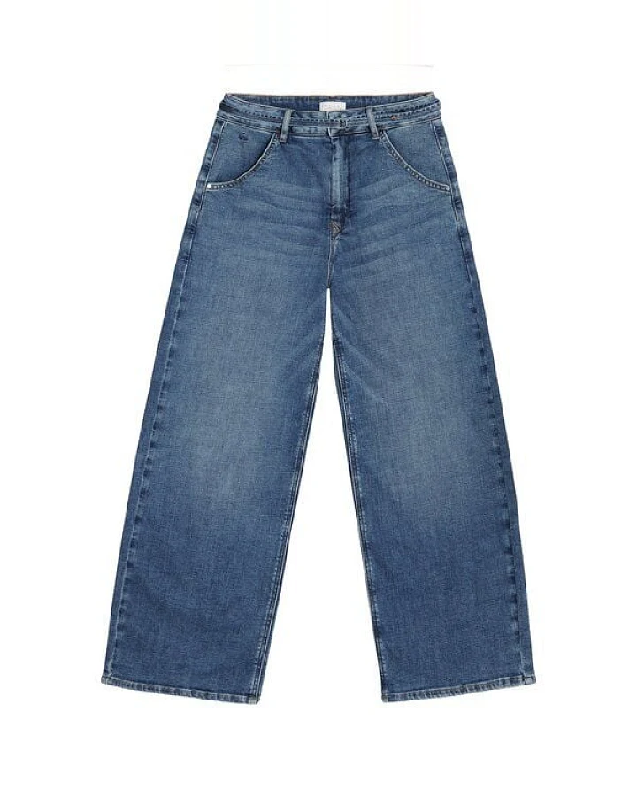 DAWN Jeans BLINK Wide Barrel Vintage Blue