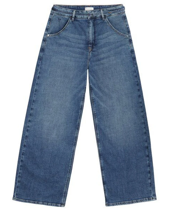 DAWN Jeans BLINK Wide Barrel Vintage Blue