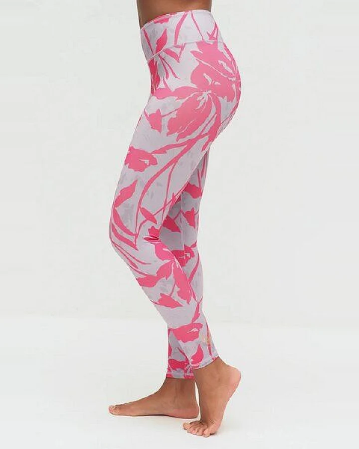 Kismet Yogastyle GANGA VIOLET FLOWER