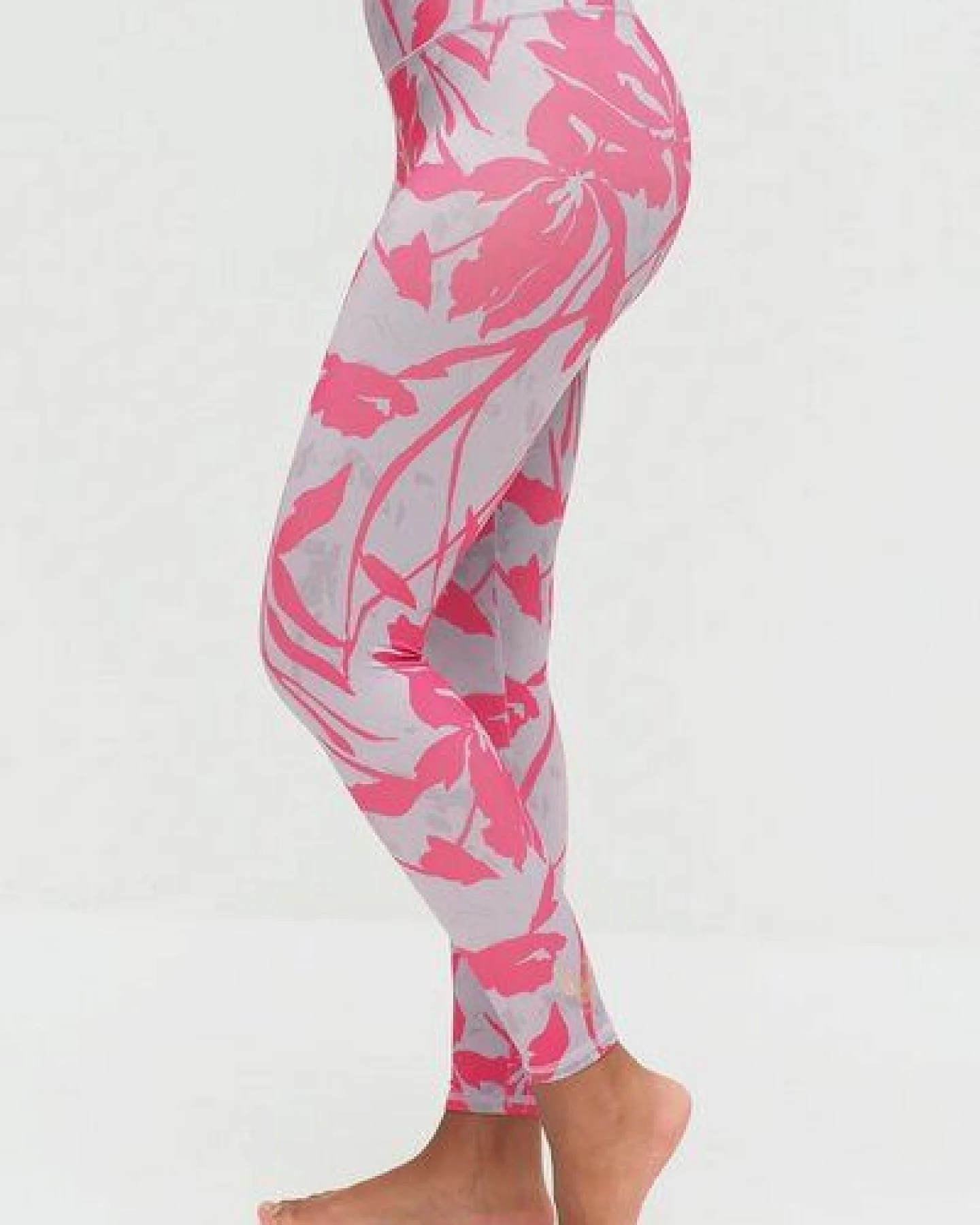Kismet Yogastyle GANGA VIOLET FLOWER – Ansicht 2