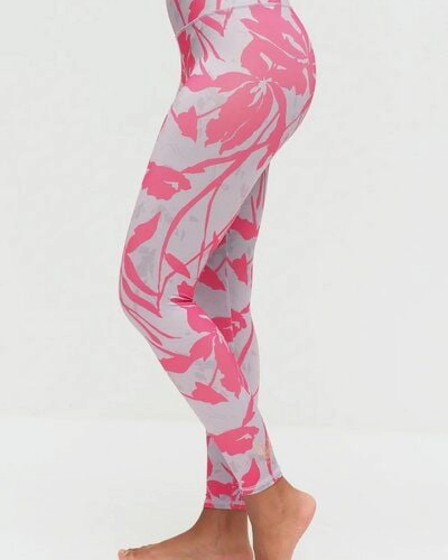 Kismet Yogastyle GANGA VIOLET FLOWER – Ansicht 2