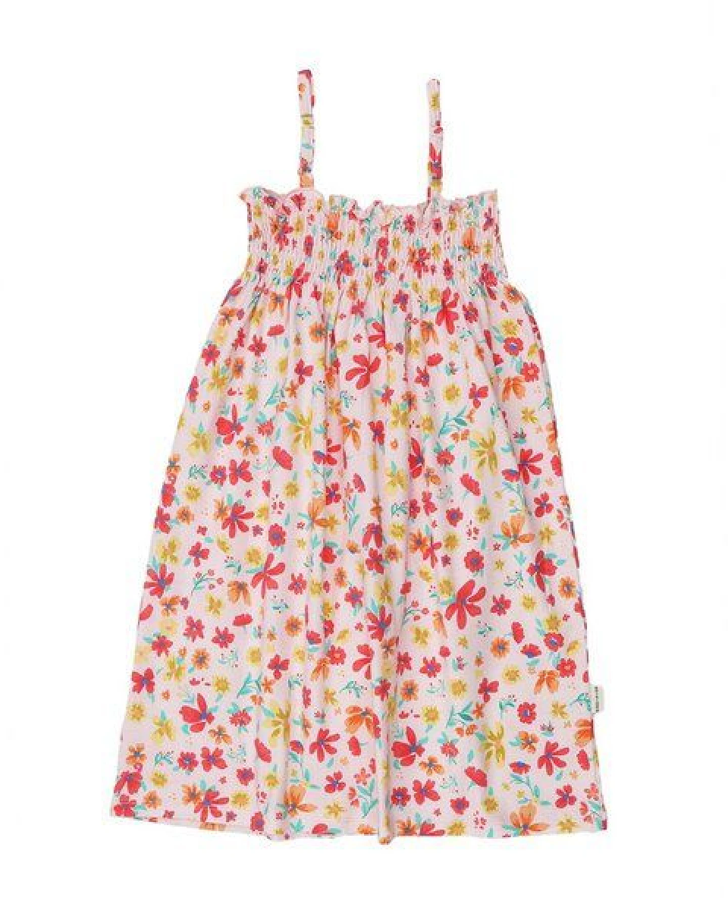 Walkiddy Flower Garden-Sleeveless Dress – Ansicht 4