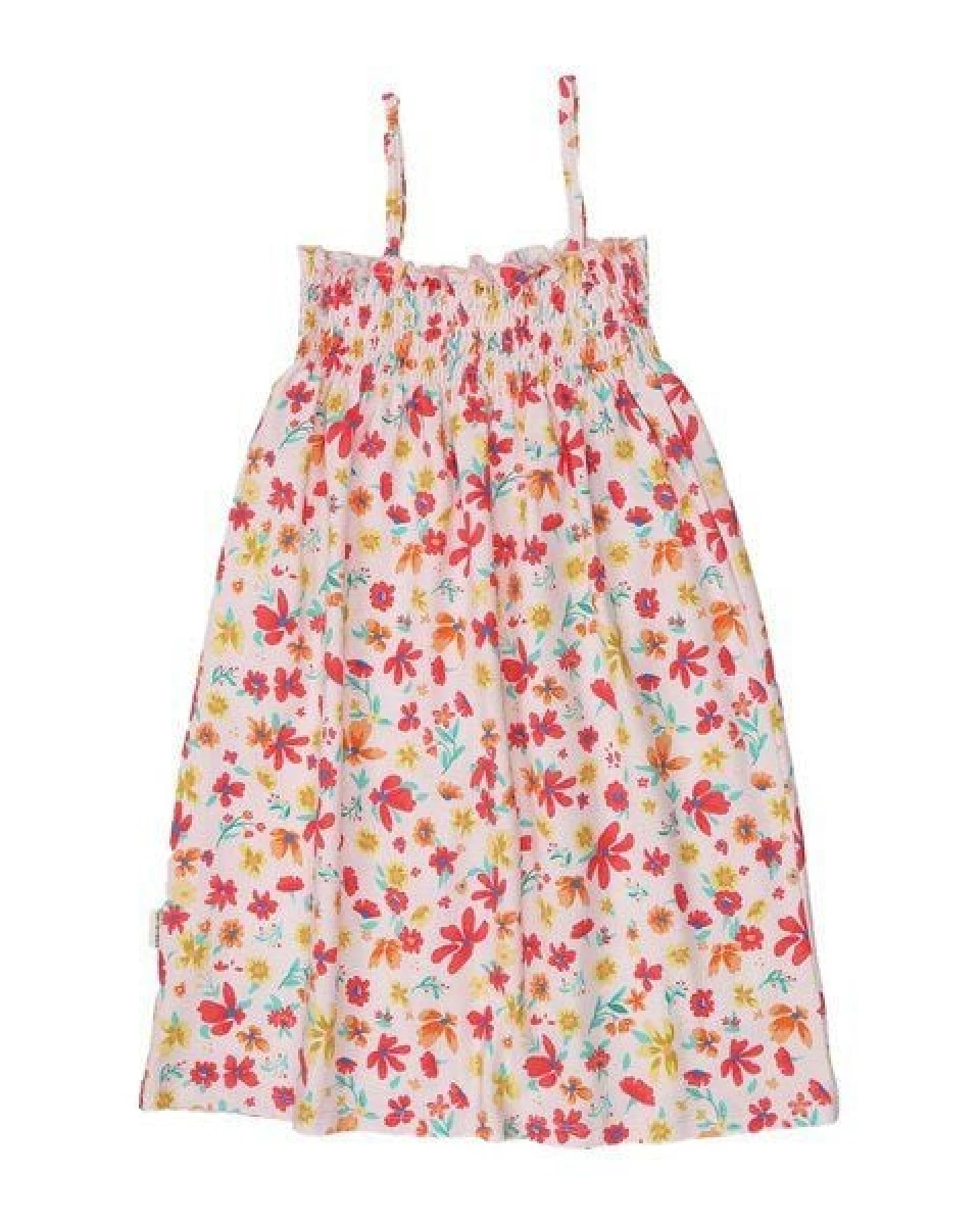 Walkiddy Flower Garden-Sleeveless Dress – Ansicht 2