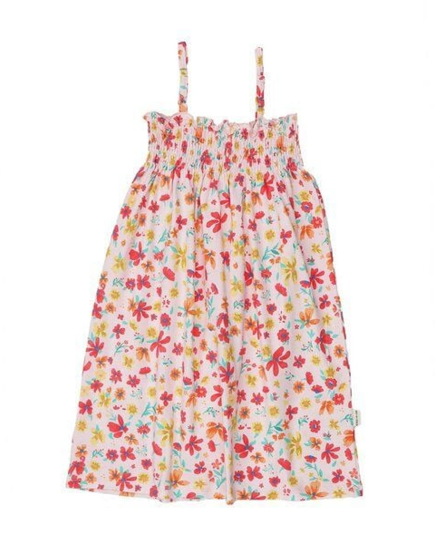 Walkiddy Flower Garden-Sleeveless Dress – Ansicht 4