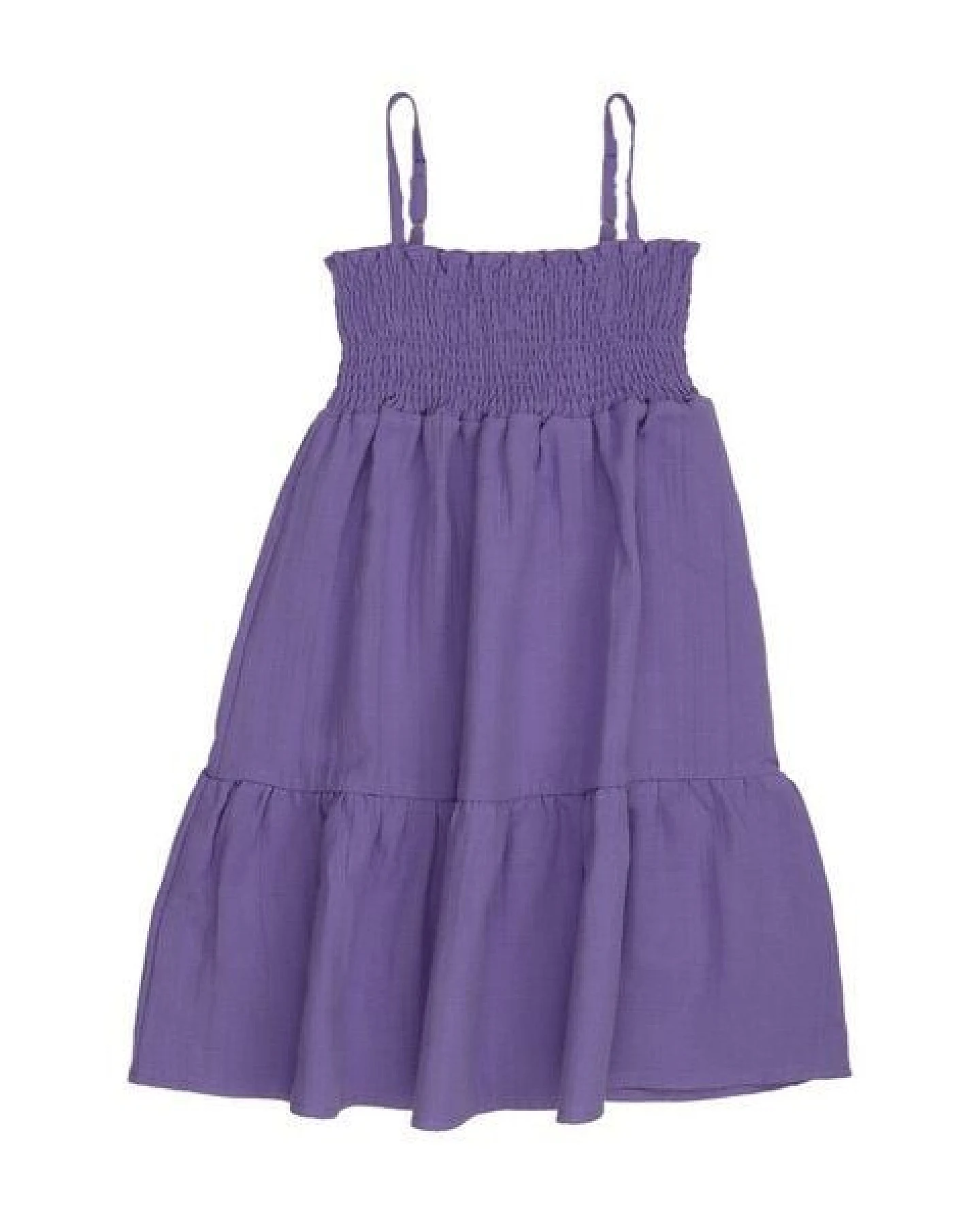 Walkiddy Royal Lavender-Strap Dress – Ansicht 3
