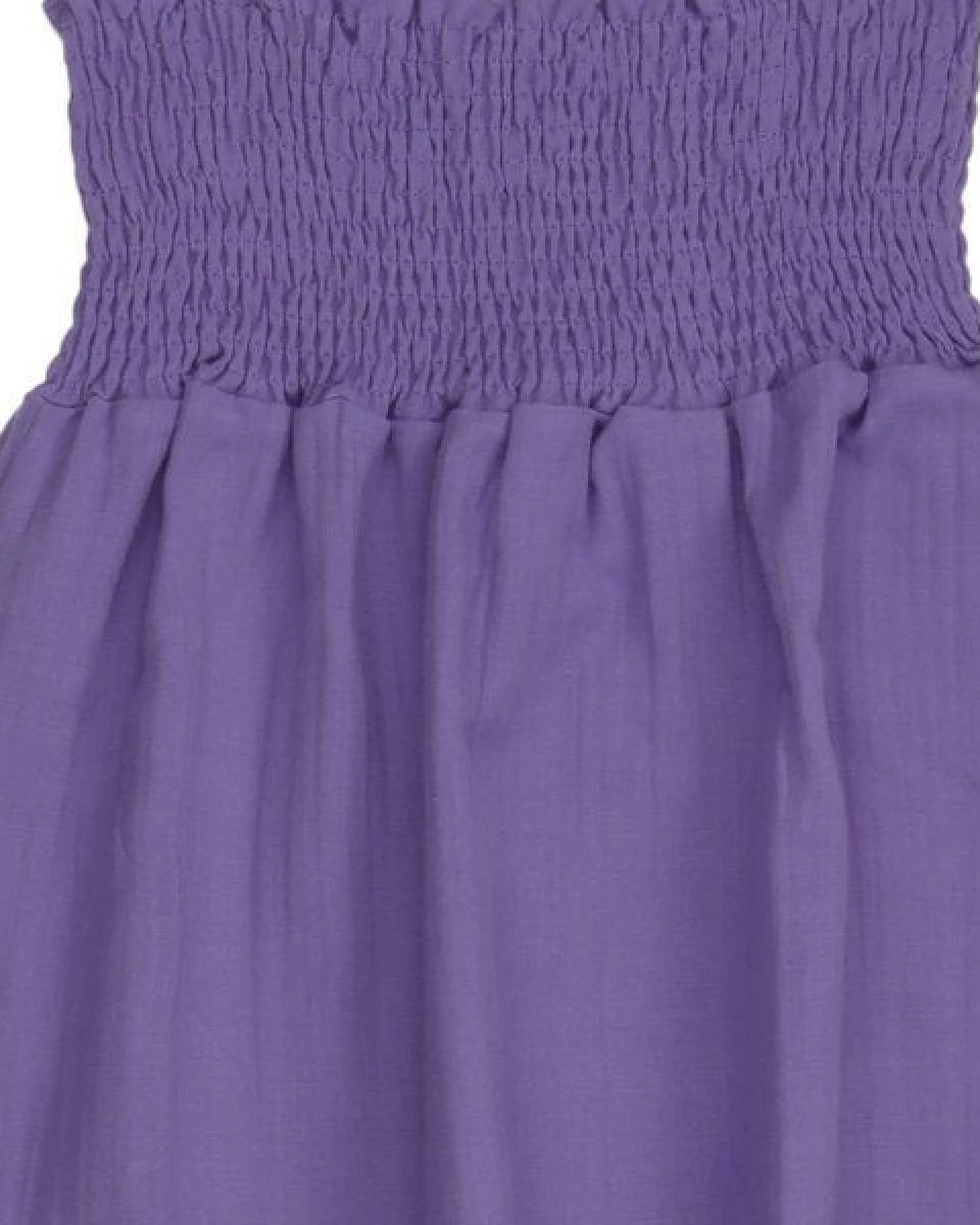 Walkiddy Royal Lavender-Strap Dress – Ansicht 4