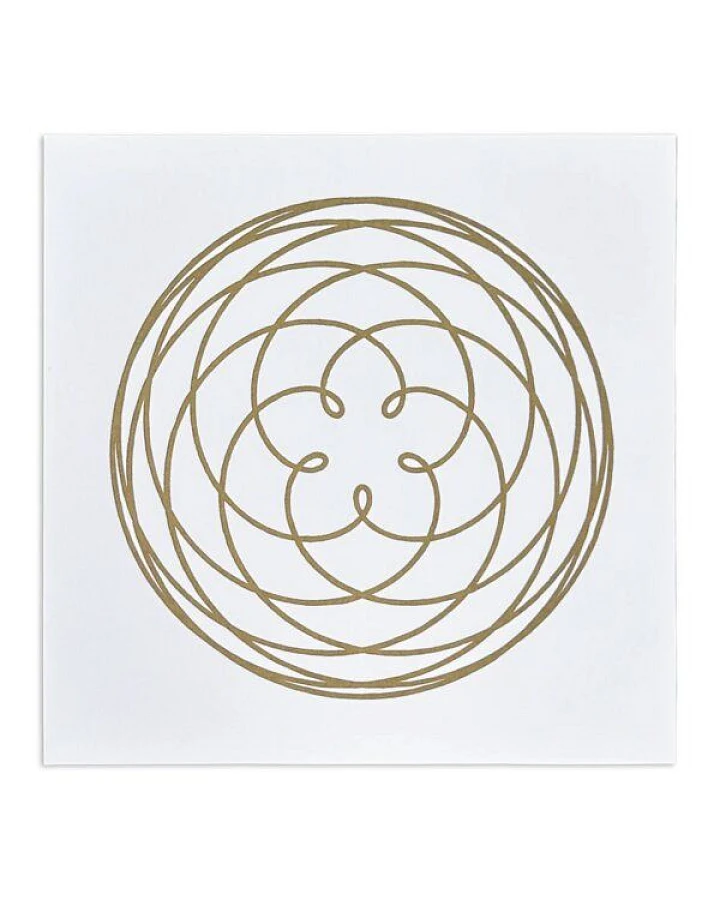Veskor Cassiopeia ROSE OF VENUS Linoldruck