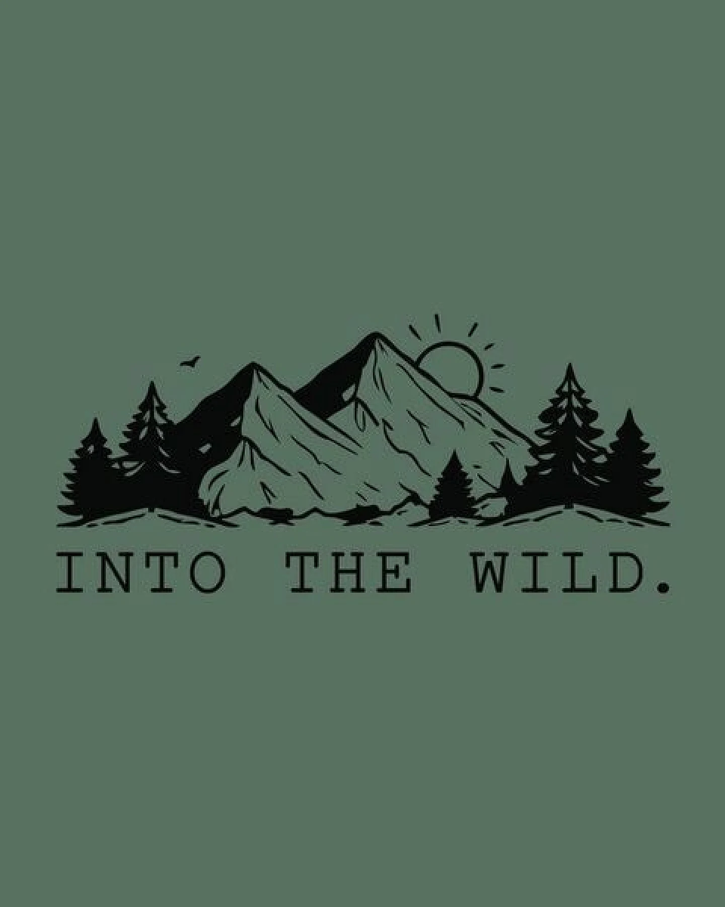 GARY MASH Shirt Into the wild aus Biobaumwolle – Ansicht 2