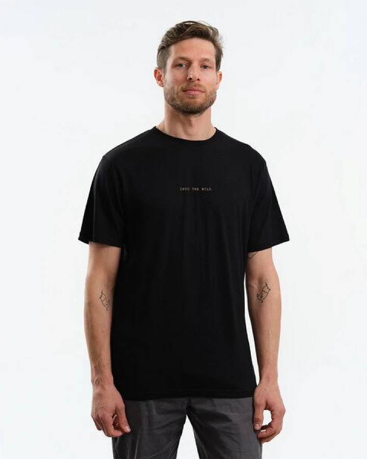 GARY MASH Shirt Into the wild aus TENCEL Modal Mix