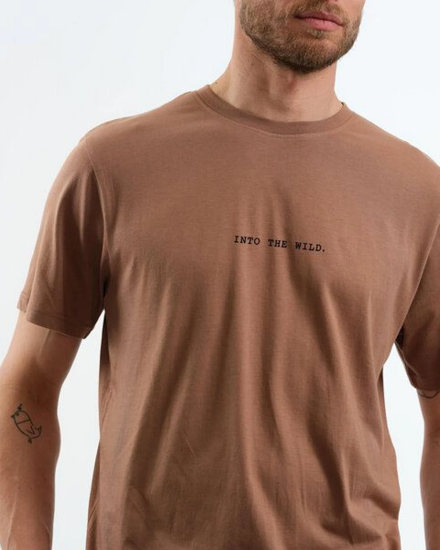 GARY MASH Shirt Into the wild aus TENCEL Modal Mix – Ansicht 4