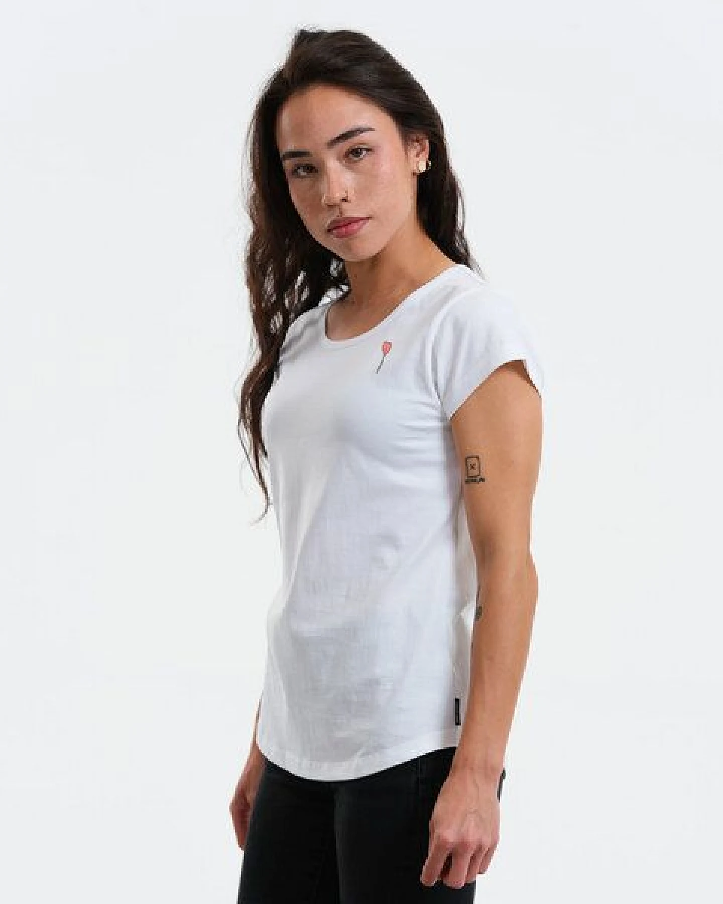 GARY MASH Shirt Asheville Lollipop aus Bio-Baumwolle – Ansicht 4