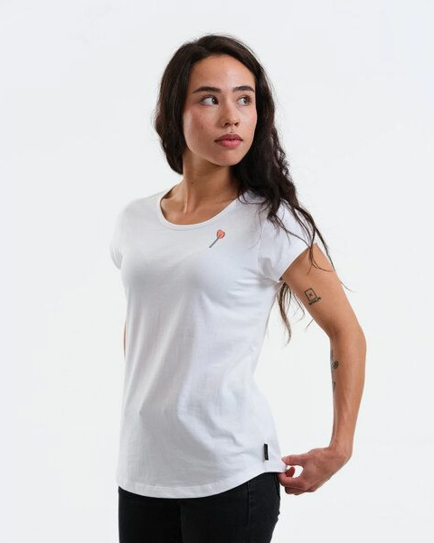GARY MASH Shirt Asheville Lollipop aus Bio-Baumwolle – Ansicht 4