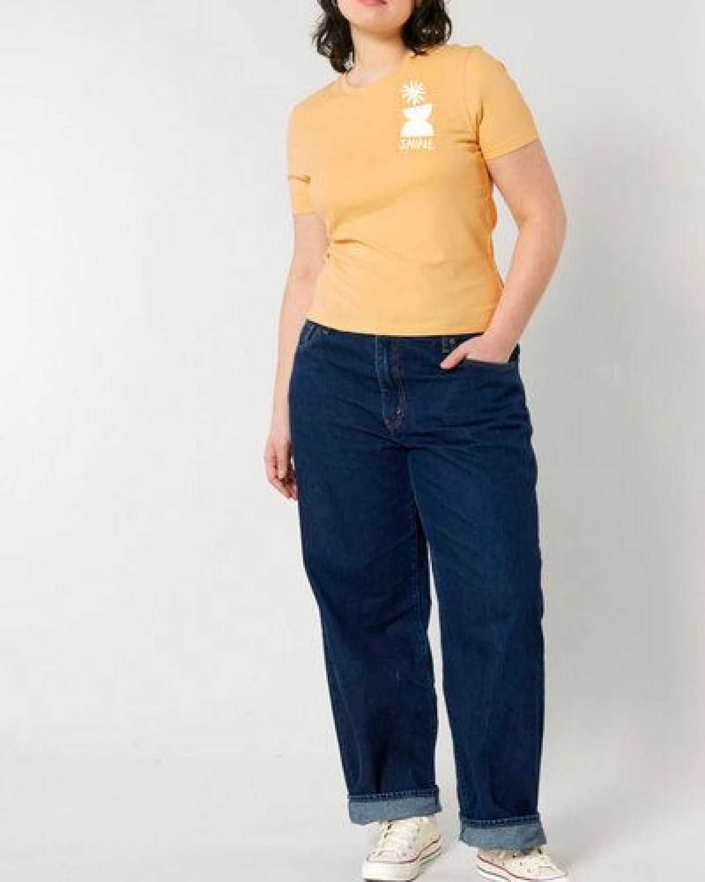Kultgut Artdesign - Biofair- Femin Shirt /Shine – Ansicht 3