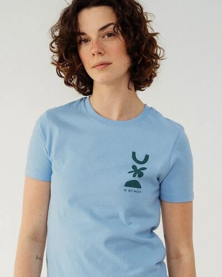 Kultgut Artdesign - Biofair- Femin Shirt /In Between