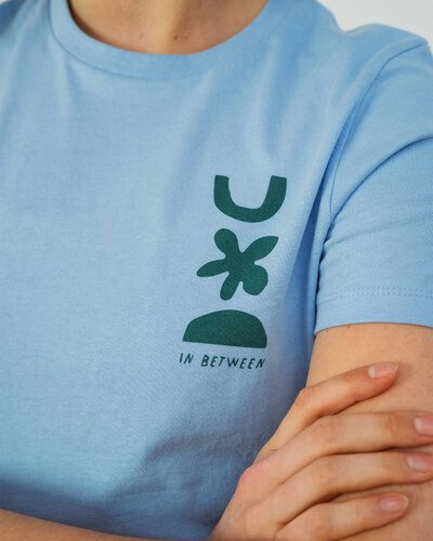 Kultgut Artdesign - Biofair- Femin Shirt /In Between – Ansicht 2