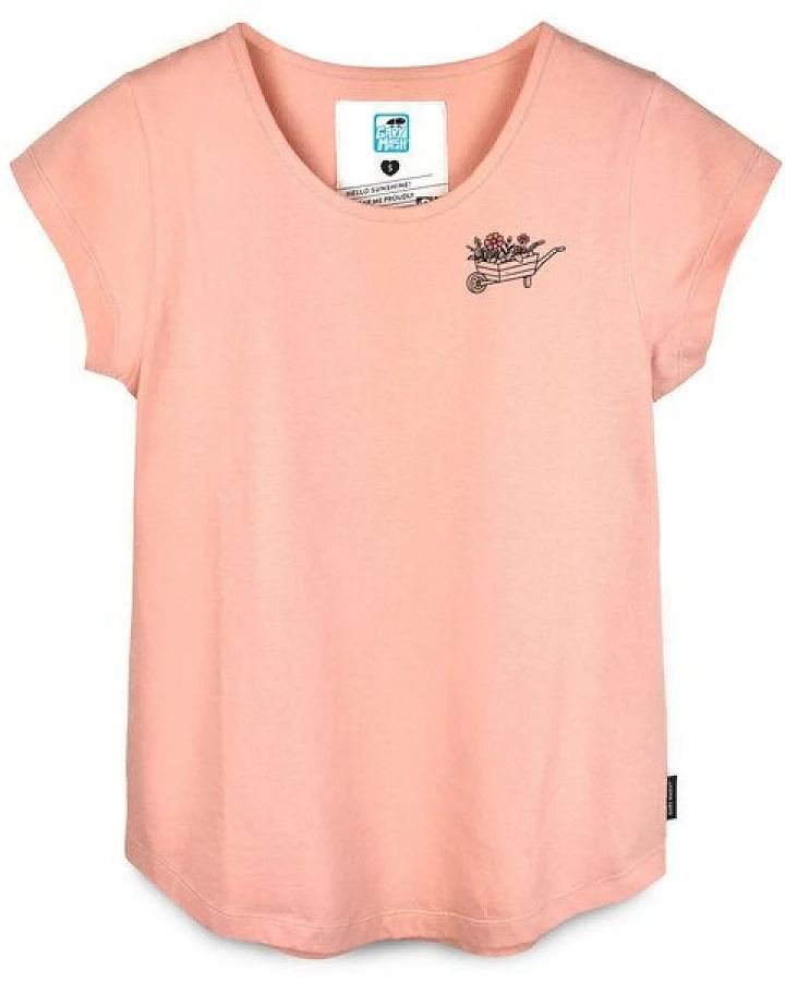 GARY MASH Shirt Asheville Schubkarren aus Bio-Baumwolle