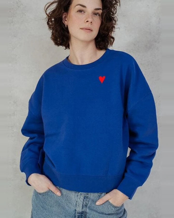Blau
