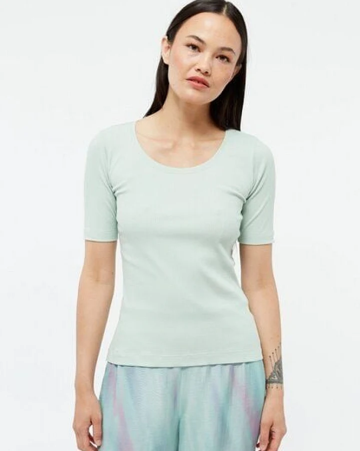 Givn Berlin Top GBANAIS aus Bio-Baumwoll Jersey