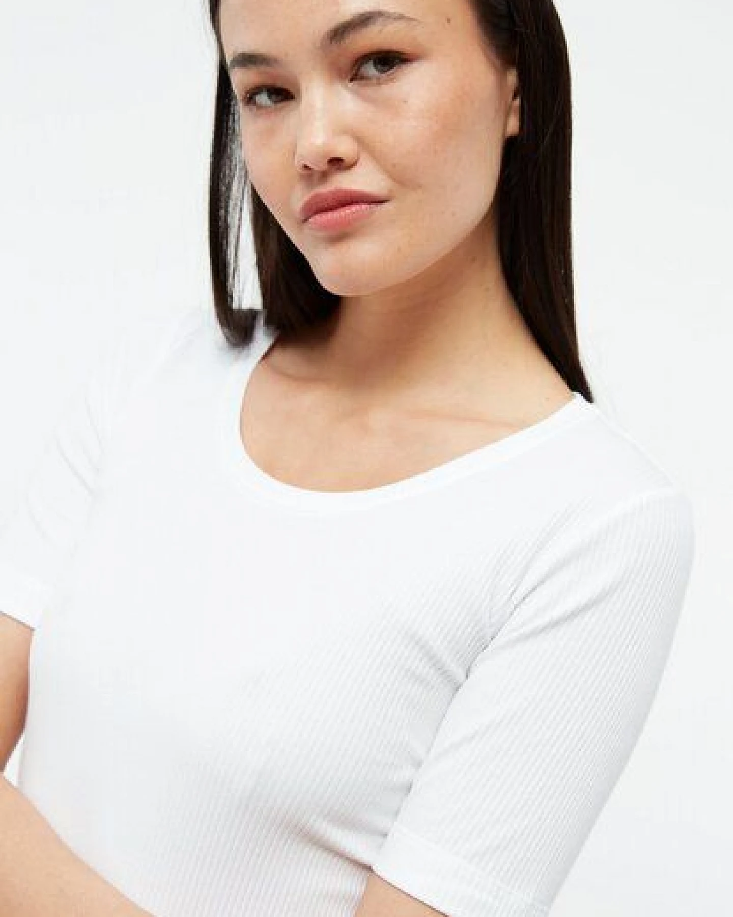 Givn Berlin Top GBANAIS aus Bio-Baumwoll Jersey – Ansicht 2