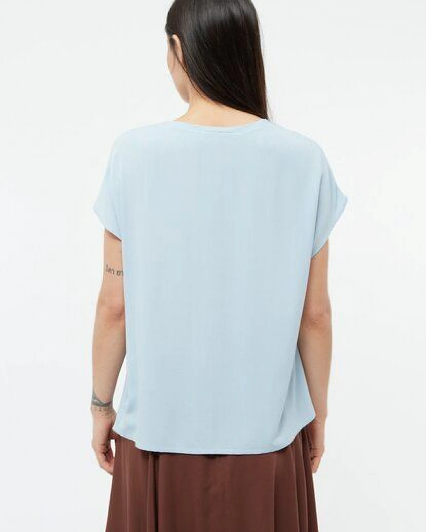 Givn Berlin T-Shirt-Bluse GBFENNA aus LENZING ECOVERO – Ansicht 4