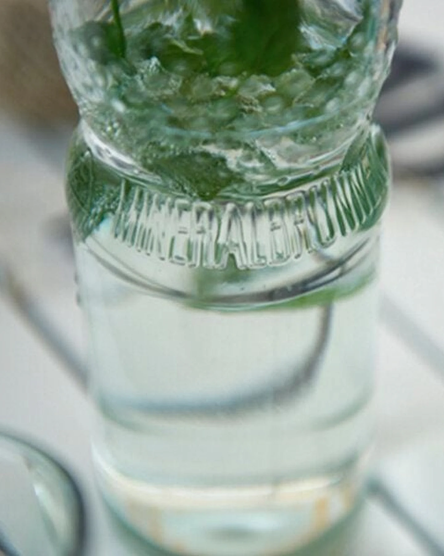 SAMESAME Upcycling Karaffe aus Sprudelflasche (0,7l) – Ansicht 4