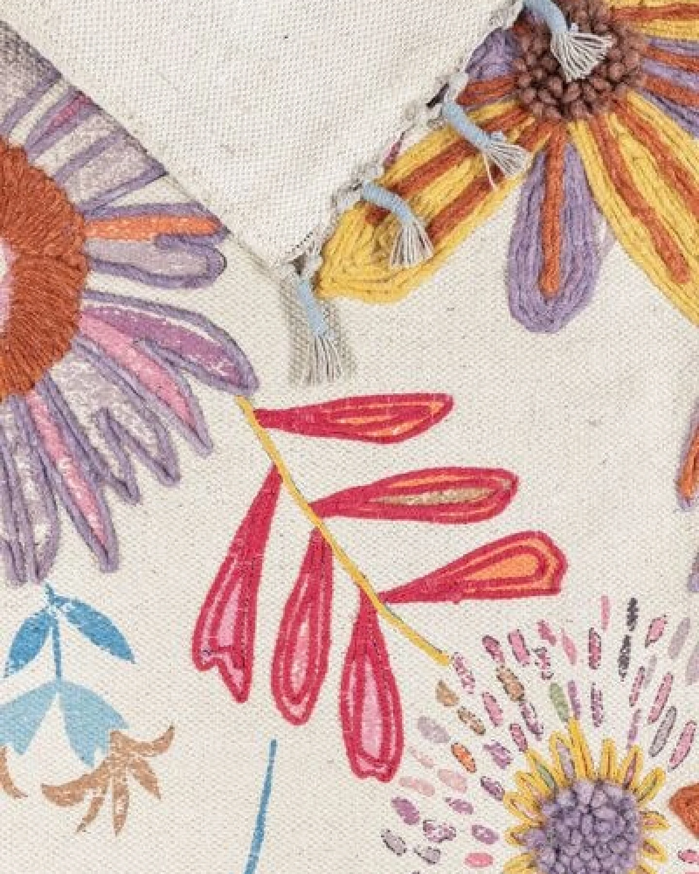 TRANQUILLO Teppich BOTANIC TWIST mit GoodWeave® Zertifizierung versch. Modelle – Ansicht 2