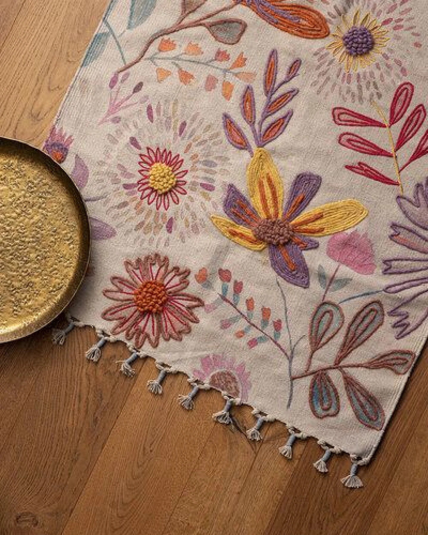 TRANQUILLO Teppich BOTANIC TWIST mit GoodWeave® Zertifizierung versch. Modelle – Ansicht 3