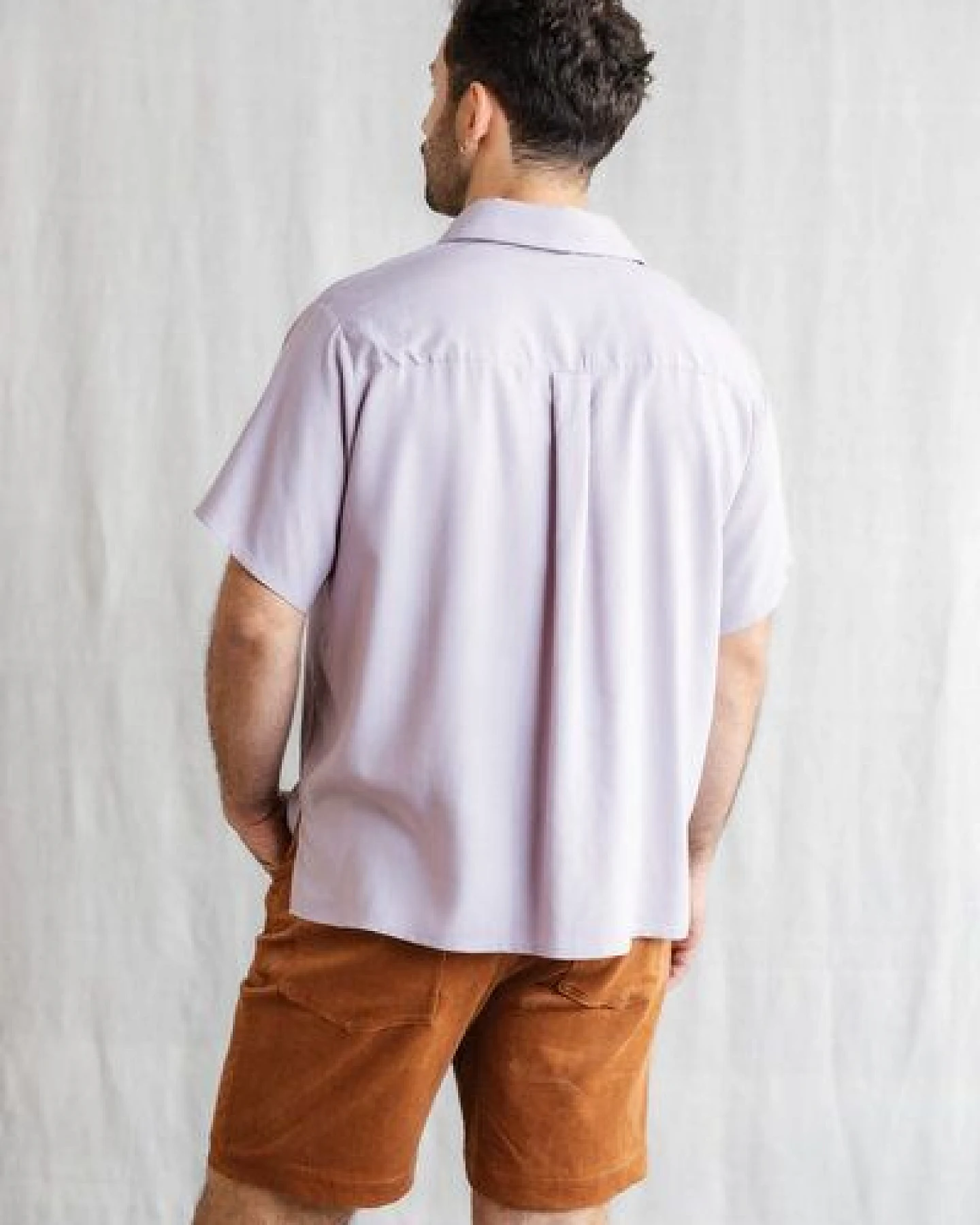 Jyoti - Fair Works Ecovero Shirt Nehani – Ansicht 4