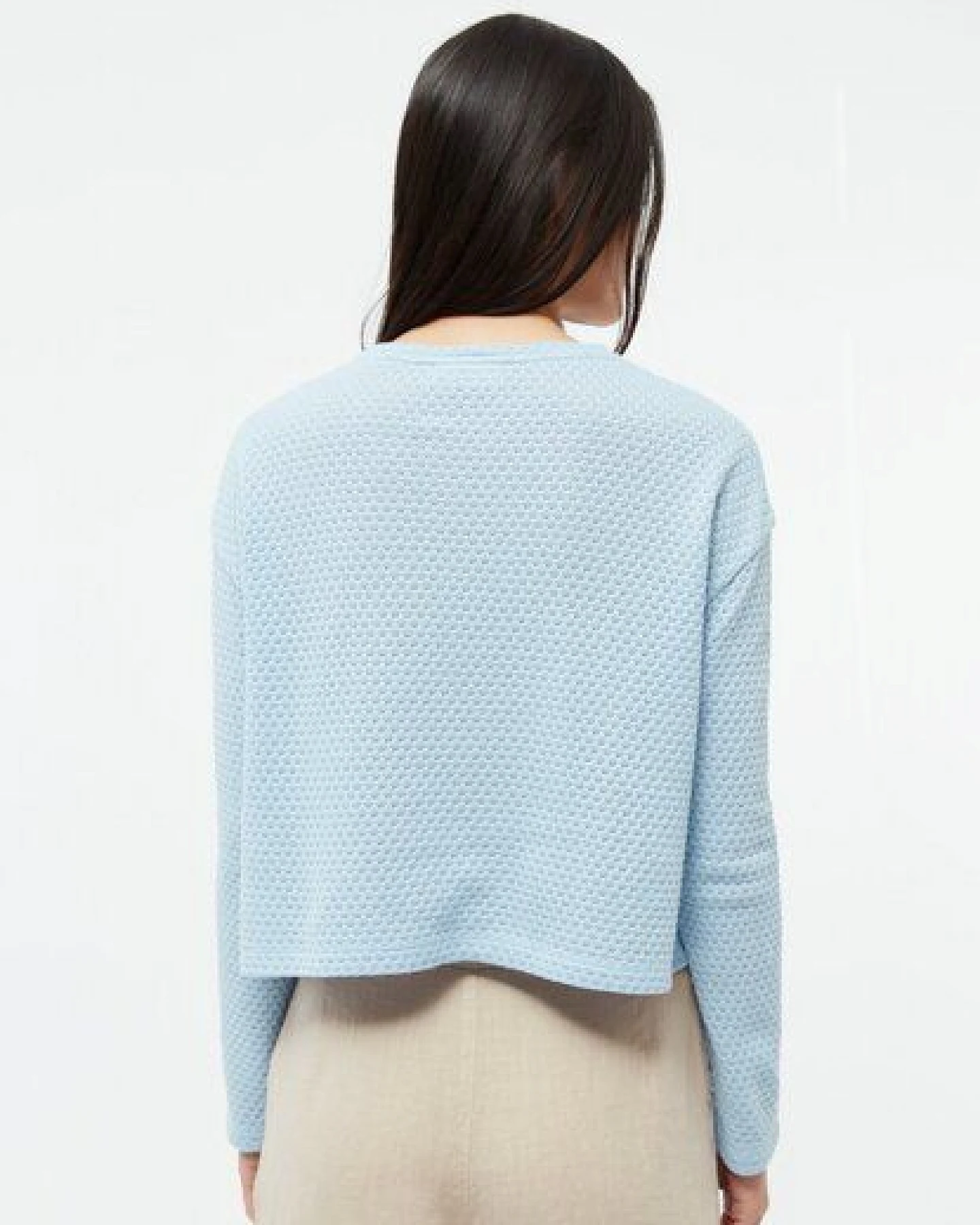 Givn Berlin Strickshirt GBMARIA aus Bio-Baumwolle – Ansicht 4