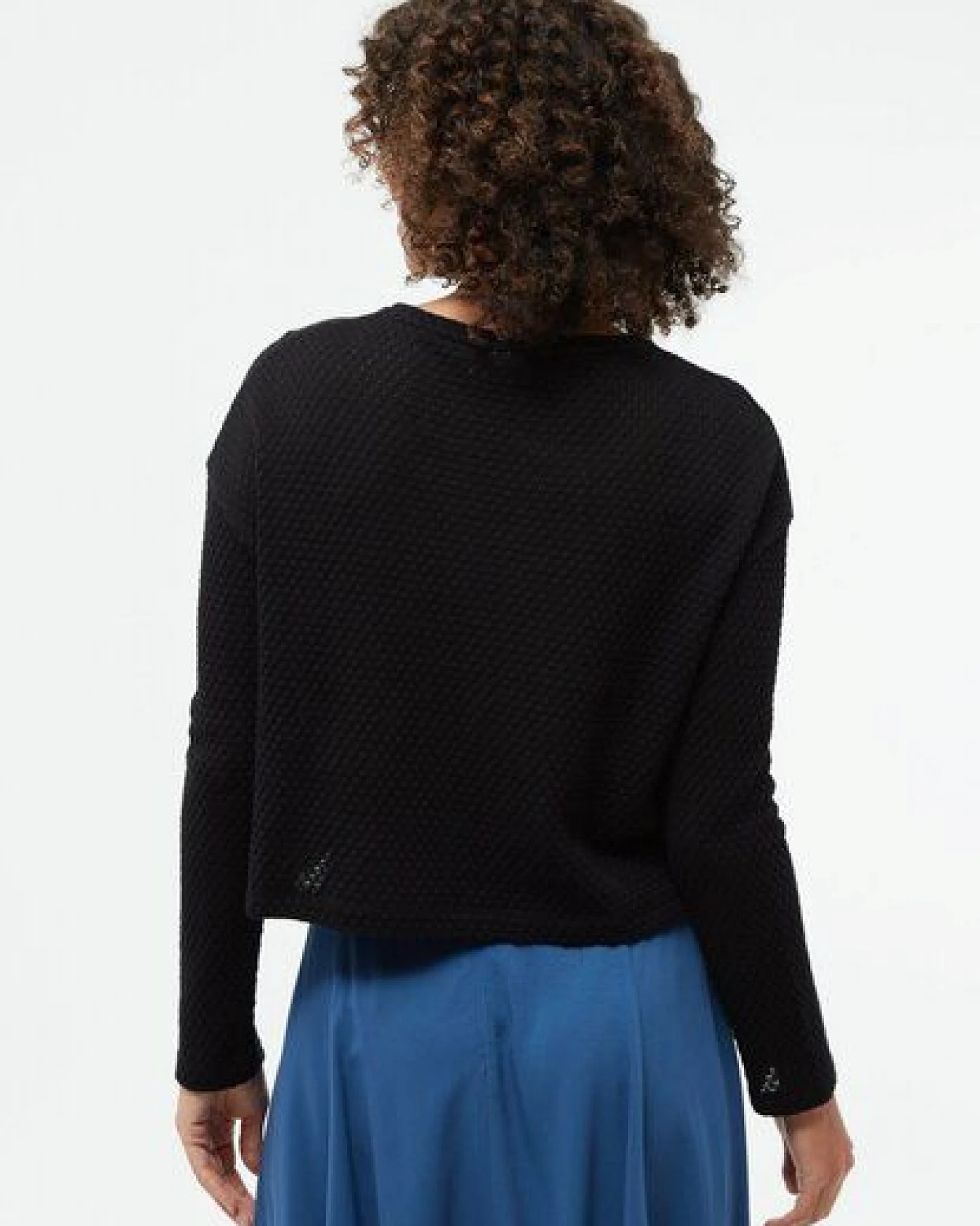 Givn Berlin Strickshirt GBMARIA aus Bio-Baumwolle – Ansicht 4